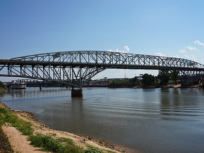Long–Allen Bridge