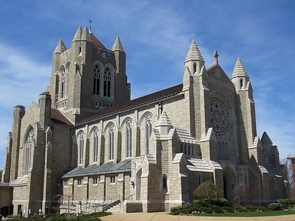 blessed sacrament cathedral greensburg