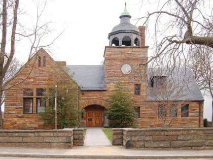 manchester by the sea public library