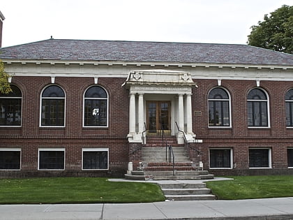 spokane public library north monroe branch