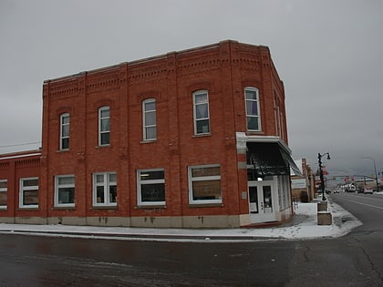 harry b merrihew drugstore lehi