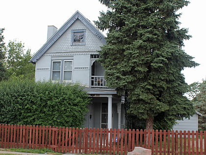 Granville Fuller House