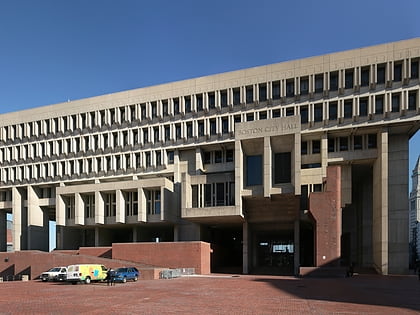 boston city hall