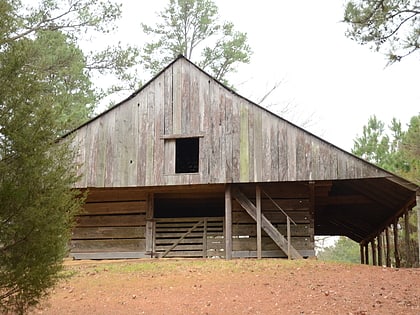 Rosedale Plantation Barn