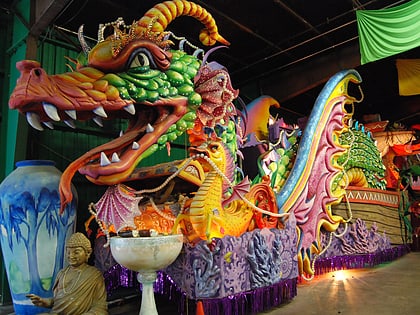 mardi gras world la nouvelle orleans