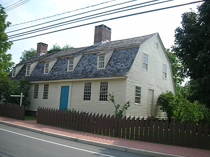 solomon goffe house middlefield