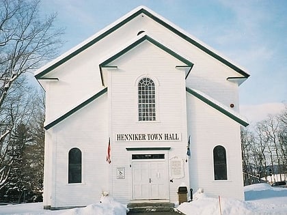 henniker town hall