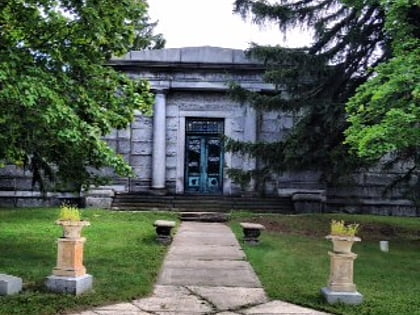 Green Hill Cemetery Historic District