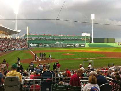 jetblue park at fenway south fort myers