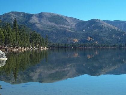 warm lake boise national forest