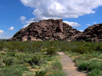 hueco tanks state historic site