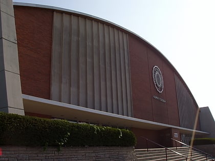 alumni coliseum richmond