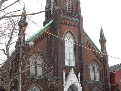 st andrews evangelical lutheran church complex bufalo