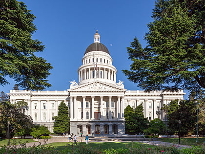 Capitolio del Estado de California