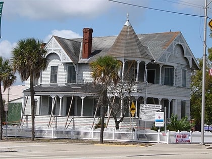 pritchard house titusville