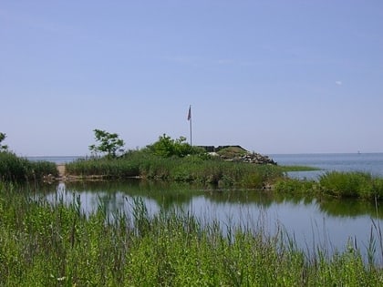 nathan hale park new haven