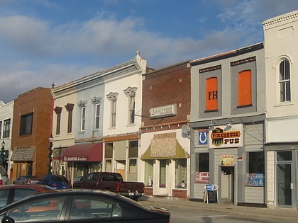 martinsville commercial historic district