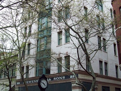 Loewenstein and Sons Hardware Building
