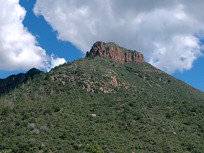 sierra ancha tonto national forest