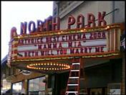 north park theatre bufalo