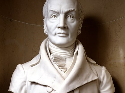 united states senate vice presidential bust collection waszyngton