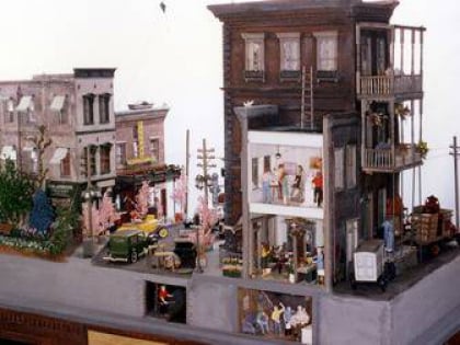 miniature museum of greater st louis san luis