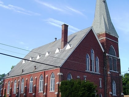 Wall Street Methodist Episcopal Church