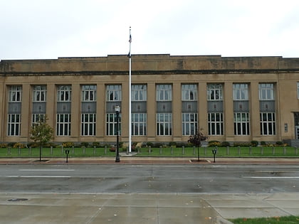 Charles E. Chamberlain Federal Building & Post Office