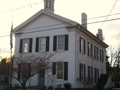 Franklin Township Hall
