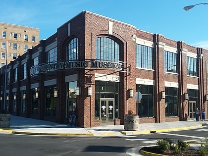 birthplace of country music museum bristol