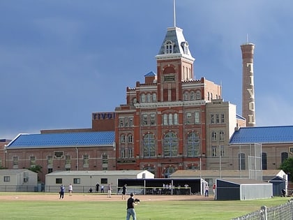 Tivoli Brewery Company Building