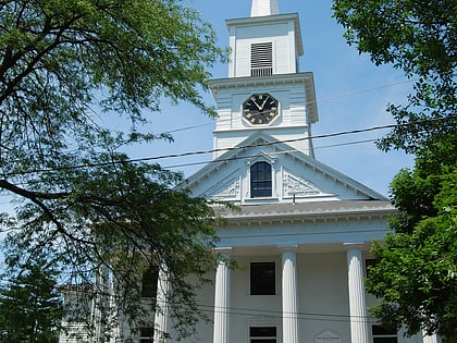 first parish unitarian church medfield