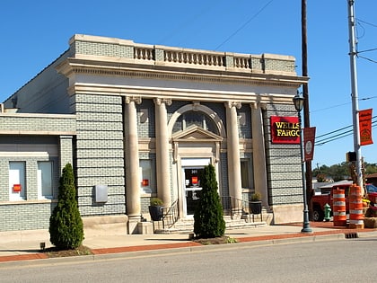 attalla downtown historic district