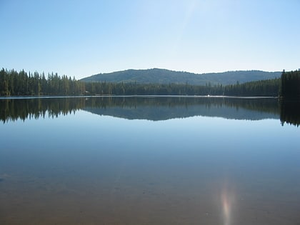 crawfish lake bosque nacional okanogan