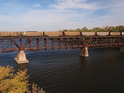 St. Cloud Rail Bridge