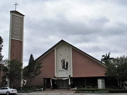 holy family cathedral orange