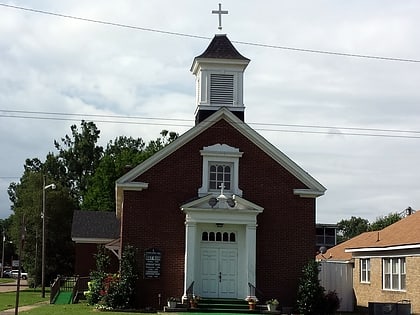 St. John the Baptist Catholic Church