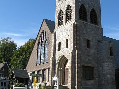unitarian universalist church of medford boston