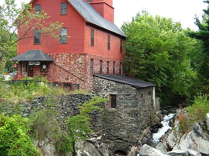 old mill museum and park jericho