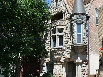 Adolph J. Zang House