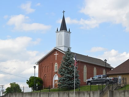 all saints catholic church taylorsville