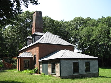 tashmoo springs pumping station tisbury