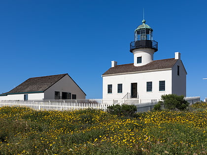 old point loma light station san diego