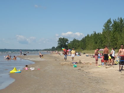 Southwick Beach State Park