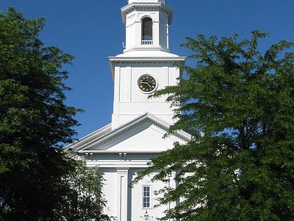 old south union church weymouth