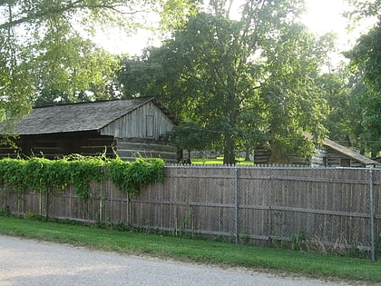 Lincoln Pioneer Village