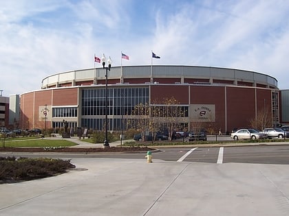 e a diddle arena bowling green