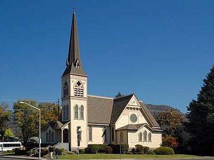 newman united methodist church grants pass