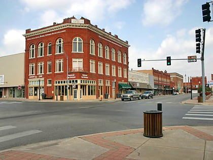ardmore historic commercial district