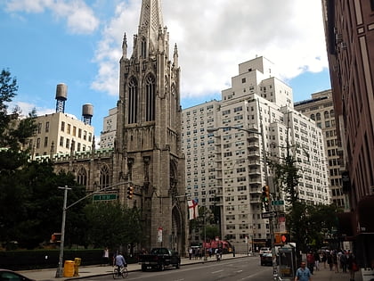 iglesia de gracia y dependencias nueva york